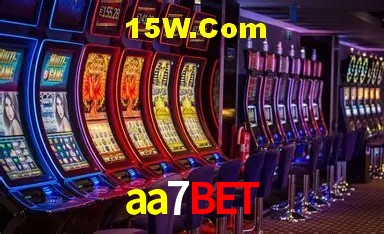 Experiência VIP aa7bet