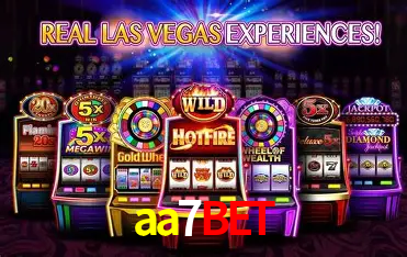Game Providers aa7bet
