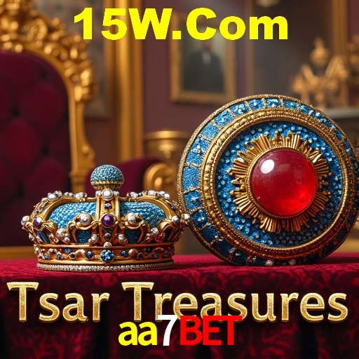 Descubra o Mundo do Cassino Online com aa7bet